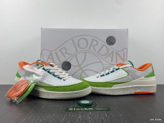 Low DV6206-183 Jordan (W) TITAN 2 Retro 0724